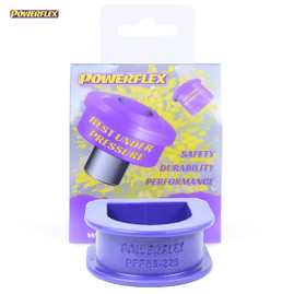 Powerflex Steering Rack Mount - Jetta MK1 (1979-1984) - PFF85-229