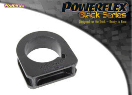Powerflex Black Power Steering Rack Mount  - Jetta MK2 (1985-1992) - PFF85-234BLK