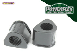 Powerflex Heritage Rear Anti Roll Bar Bush Eibach 25mm - Jetta MK2 (1985-1992) - PFR85-225-25H