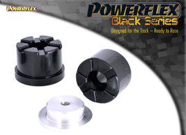 Powerflex Black Lower Engine Mount Large Bush - Lupo (1999 - 2006) - PFF85-920BLK