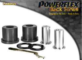 Powerflex Black Front Arm Rear Bush, Caster Adjustable - T6 Transporter (2015 - ) - PFF85-1302GBLK