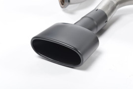 Milltek Cat-Back Exhaust System - Leon (Mk3) Cupra 280/290 Hatch