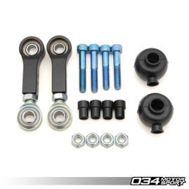 034Motorsport Adjustable Rear Anti Roll Bar Drop Links (PQ35)