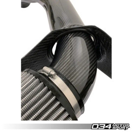 034Motorsport Carbon Fibre Cold Air Intake System - Audi TT RS (8J) and RS3 (8P)