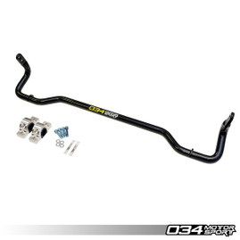 034Motorsport Solid Rear Sway Bar 25.4mm - For MQB 2wd Cars