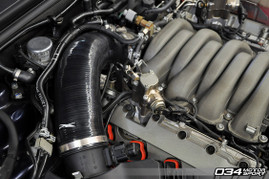 034Motorsport Intake Pipe - Audi S5 4.2 V8