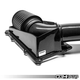 034Motorsport Carbon Fibre Cold Air Intake System - RS3 8V (Pre-Facelift)