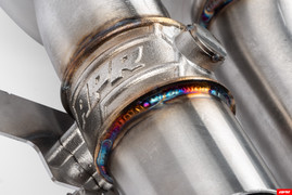 APR Cat Back Exhaust System - Audi RS6 and RS7 4.0TFSI