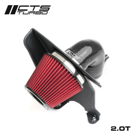 CTS Turbo High-flow Intake (6″ Velocity Stack) B9 Audi A4, A5, S4, S5, RS4, RS5