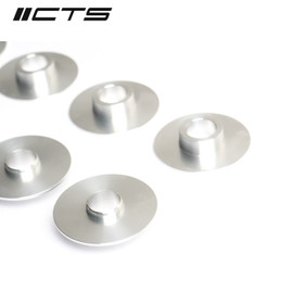 CTS Turbo Billet Subframe Bushing Insert Kit: MK5/MK6/MK7/8P/8V/MK2 Audi TT