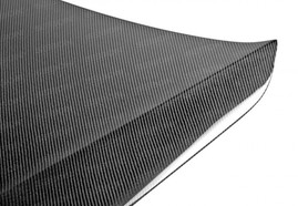 Seibon Carbon OE Style Bonnet - A4 2013 - 2015
