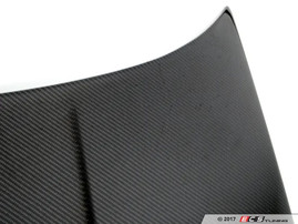 Seibon Carbon OE Style Bonnet - Golf Mk4 1999 - 2004