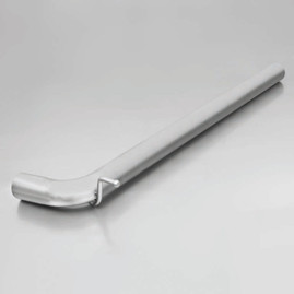 Remus Non-Resonated Cat back System Left/Right with Integrated valves including a Remus Sound Controller Module with Uses OE Tailpipes - Octavia Type 5E 2.0 TSI VRS 162 kW CHHB 2013-