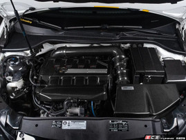 ECS Tuning Carbon Fibre Coolant Tank Covers - 2.0TFSI