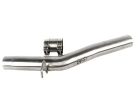 VAGSport Resonator Delete Pipe Kit - Golf Mk7 and Mk7.5 'R' Estate