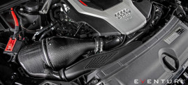 Eventuri Carbon Fibre Intake System - Audi S5 (B9) 3.0 V6 Turbo