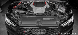 Eventuri Carbon Fibre Intake System - Audi S4 (B9) 3.0 V6 Turbo
