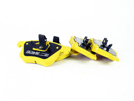 EBC Yellowstuff Front Pads - S3 (8V)