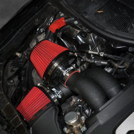 CTS Turbo Dual 3" Intake Kit with 6" Velocity Stack - C7 S6/S7/RS7