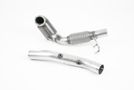 Milltek GPF Delete Downpipe - Mk7.5 GTI