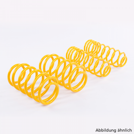 ST Suspension Lowering Springs - A4 B9 Quattro