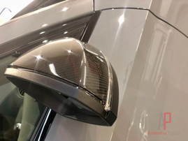 AP Design Full Dry Carbon Fibre Mirrors - A3/S3/RS3 8V