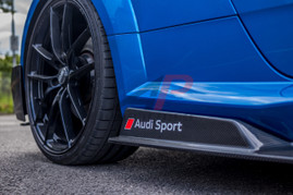 AP Design Audi TT 8S FL Carbon Fibre Side Skirts