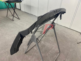 AP Design Rear Carbon fibre Diffuser - TTRS 8S PRE FL