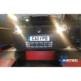 Airtec Intercooler Upgrade for Caddy 1.6TDI / 2.0TDI