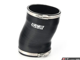 ECS Tuning Silicone 4.0" Turbo Inlet Adapter - RS3 / 8S TTRS 2.5T