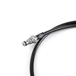 HEL Performance Braided Clutch Line (Full Length) MQB 2.0T EA888 Gen 3