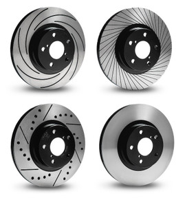 Tarox Rear Brake Discs 232mm - Roomster