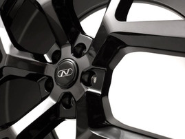 Neuspeed Flow Formed RSe103 Alloy Wheels 20x9.0 5x112