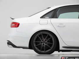 ECS Tuning Gloss Black Boot Spoiler - A4/S4 B8/B8.5