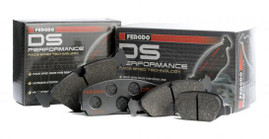 Ferodo DS Performance Front Brake Pads - SEAT Leon Cupra R Mk1