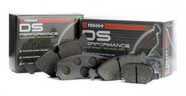 Ferodo DS Performance Front Brake Pads - Audi A3 8P '2.0TFSI' and '2.0TDI'