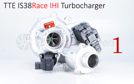 The Turbo Engineers - IS38RACE Turbo Charger