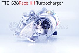 The Turbo Engineers - IS38RACE Turbo Charger