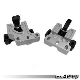 034Motorsport Streetsport Engine/Transmission Mount Pair - MK4 VW Golf/GTI 1.8T, MK1 TT 1.8T