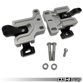 034Motorsport TrackSport Engine/Transmission Mount Pair, 8N TT 1.8T & MkIV Golf 1.8T