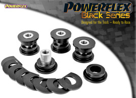 Powerflex Track Rear Upper Link Arm Outer Bushes - 997 GT2, GT3 & GT3RS - PFR57-509BLK