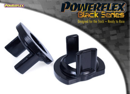 Powerflex Track Gearbox Front Mounting Bushes Insert Kit - 997 GT2, GT3 & GT3RS - PFR57-531BLK