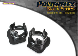 Powerflex Track Gearbox Front Mounting Bushes Insert Kit - 997 inc. Turbo  - PFR57-532BLK