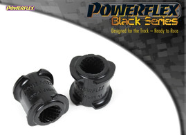 Powerflex Track Rear Anti Roll Bar Bushes 21mm - Boxster 986 (1997-2004) - PFR57-510-21BLK