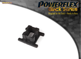 Powerflex Track Transmission Mount Insert (Track) - Cayenne E3 9Y (2018 on) - PFF3-726BLK