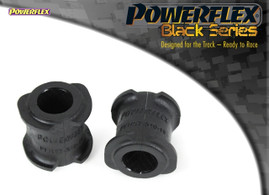 Powerflex Track Rear Anti Roll Bar Bushes 19mm - Cayman 987C (2005 - 2012)  - PFR57-510-19BLK