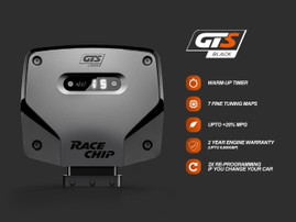RaceChip GTS Black Tuning Box - Cayenne