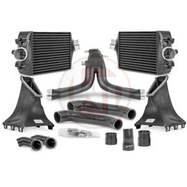 Wagner Tuning Porsche 991.1 Turbo(S) Competition Intercooler & Y-Pipe Kit