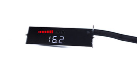 P3 Cars Analog Gauge for A4/S4/RS4 B9 (2016-2019)