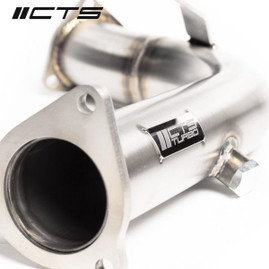CTS Turbo Test Pipe Kit - B8 S4/S5